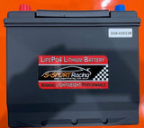40 Amp Hour Lithium LiFePO4 12v Battery 1000CCA