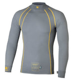 Racing Underwear Top by Walero® Temperature Regulating Flame Retardant FIA Approved