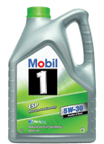 Mobil 1™ ESP Full Synthetic 5W-30 Engine Oil