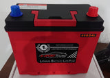 12v Lithium LiFePO4 600cca Lightweight Performance Race Car Battery SSB-46B24R