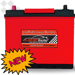 Collection image for: LiFePO4 Race Batteries