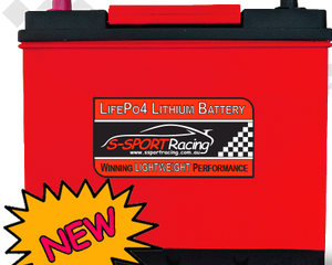 Collection image for: LiFePO4 Race Batteries