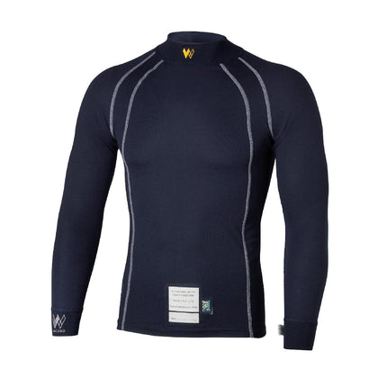 Walero FIA 8856-2000 Temperature Regulating Racing Underwear Top - XXXL