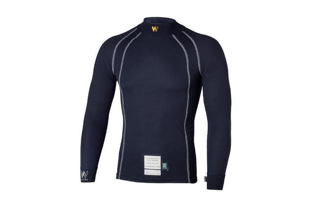 Walero FIA 8856-2000 Temperature Regulating Racing Underwear Top - XXXL