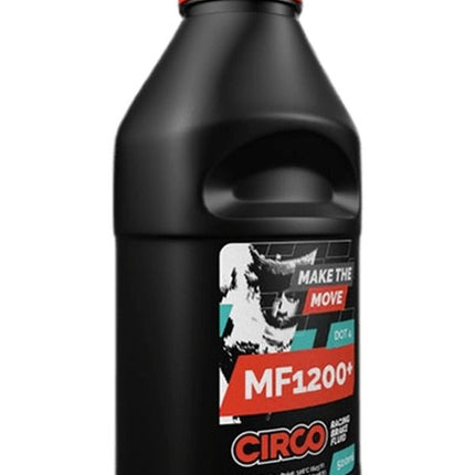 Circo MF1200+ Racing brake fluid