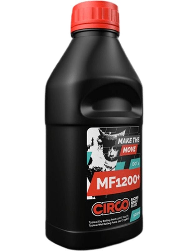 Circo MF1200+ Racing brake fluid