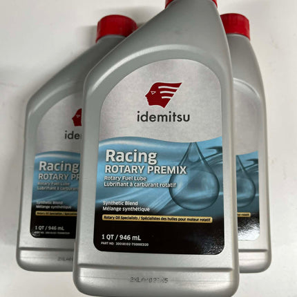 Idemitsu Racing Rotary Premix - RX7 RX8 RX2 RX3 RX4 R100 Cosmo