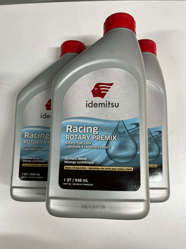Idemitsu Racing Rotary Premix - RX7 RX8 RX2 RX3 RX4 R100 Cosmo