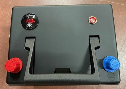 40 Amp Hour Lithium LiFePO4 12v Battery 1000CCA With EMERGENCY Start