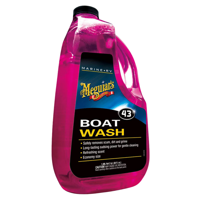 Meguiar's Marine or RV Boat Wash M4364