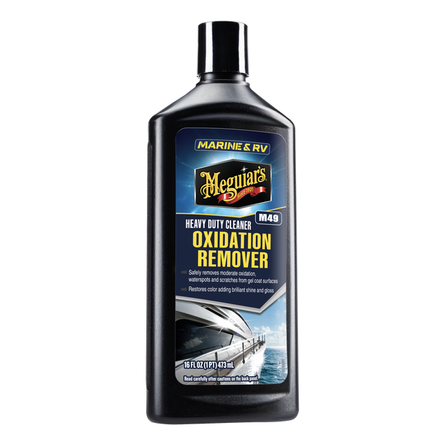Meguiar's® Marine HEAVY DUTY OXIDATION REMOVER M4916