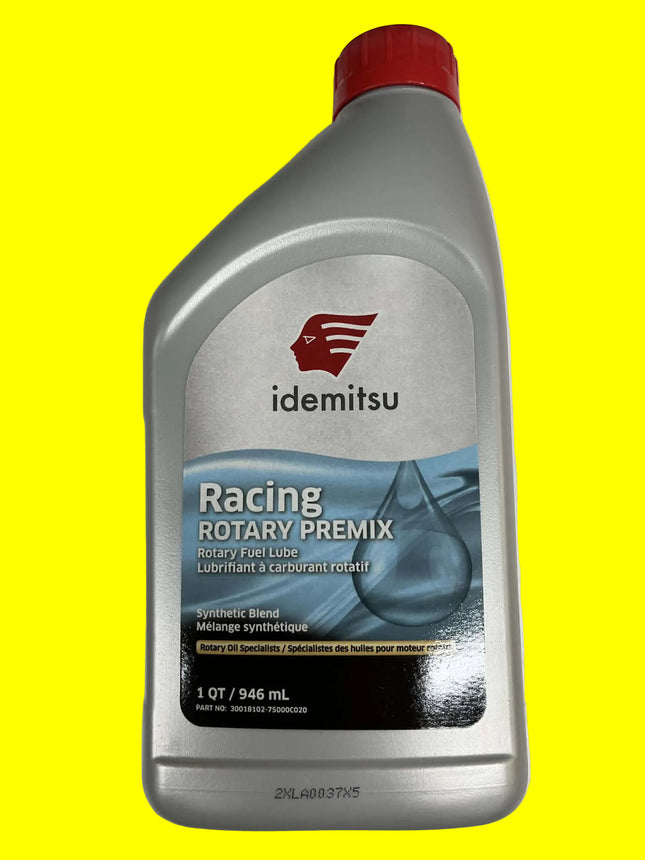 Idemitsu Racing Rotary Premix - RX7 RX8 RX2 RX3 RX4 R100 Cosmo