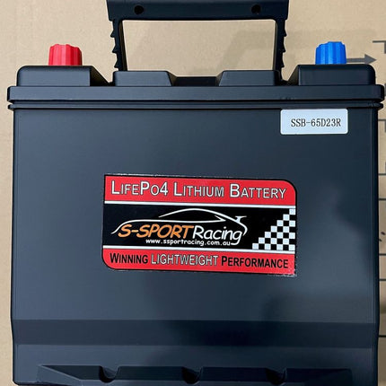 40 Amp Hour Lithium LiFePO4 12v Battery 1000CCA