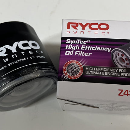 Ryco Z436ST SynTec Oil Filter