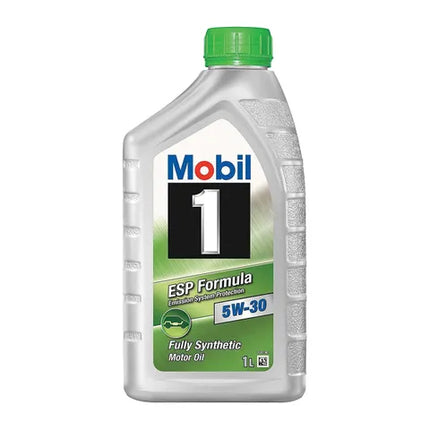 Mobil 1™ ESP Full Synthetic 5W-30 (SQ) Engine Oil