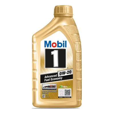 MOBIL 1™ Full Synthetic 0W-20 Engine Oil