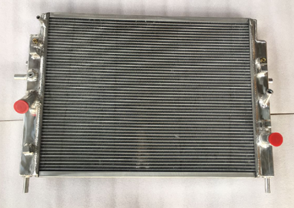 Mazda RADIATOR for MX5 NC Dual Pass Alloy Style