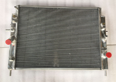 Mazda RADIATOR for MX5 NC Dual Pass Alloy Style