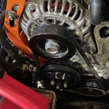 RX8 Engine Pulley Kit