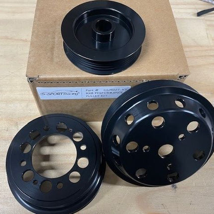 RX8 Engine Pulley Kit