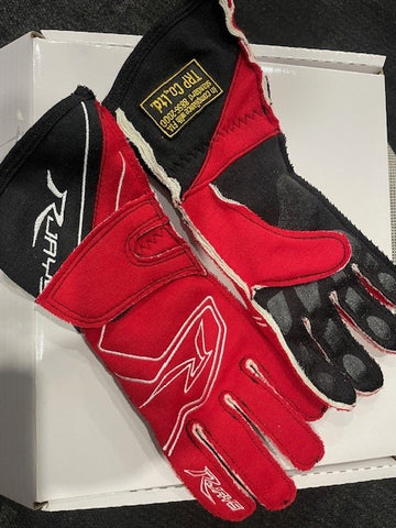 FIA Approved Racing Gloves