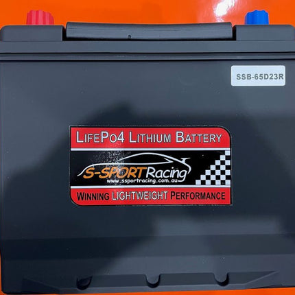 40 Amp Hour Lithium LiFePO4 12v Battery 1000CCA