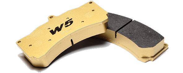 Winmax W5 Performance Trackday Brake Pads Front MX5 NC