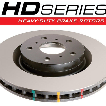 RX8 4000 SERIES Rear Brake Rotors