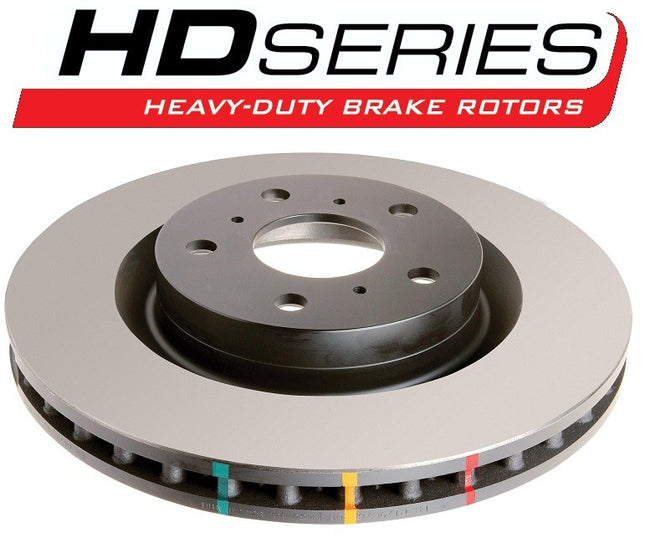 RX8 4000 SERIES Rear Brake Rotors