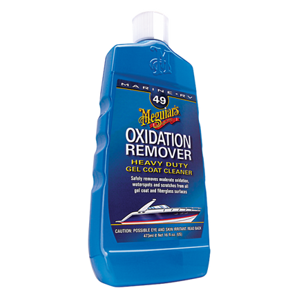 Meguiar's® Marine HEAVY DUTY OXIDATION REMOVER M4916