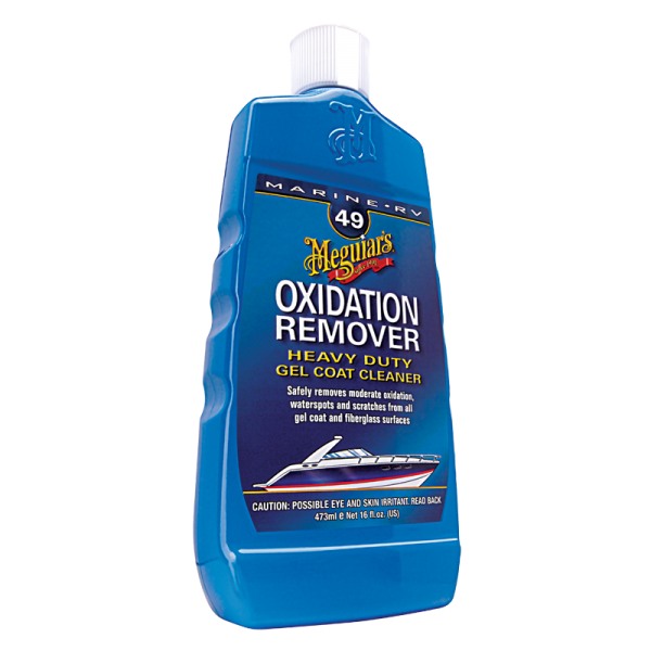 Meguiar's® Marine HEAVY DUTY OXIDATION REMOVER M4916