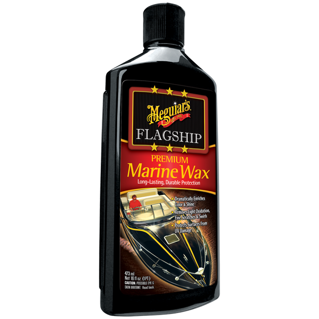 Meguiar's® Marine  PREMIUM  WAX M6316