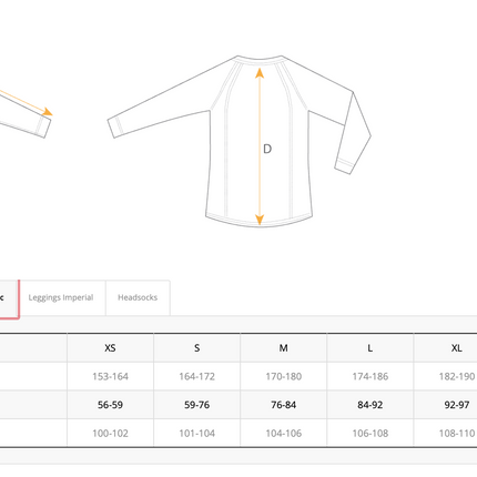 Leggings (Long Johns) by Walero® Temperature Regulating Flame Retardant FIA Approved