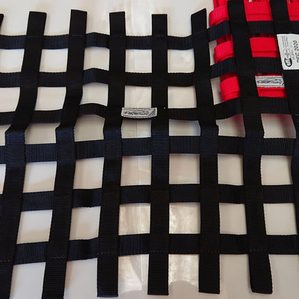 Racecar Window Net (Needs Monting Kit)