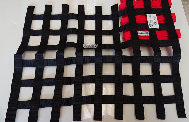 Racecar Window Net (Needs Monting Kit)