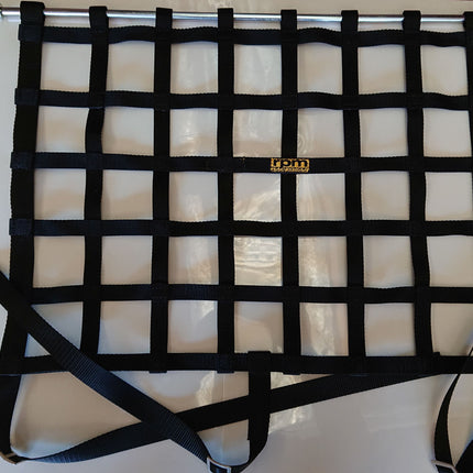 Racecar Window Net (Needs Monting Kit) 3 - Strap Type