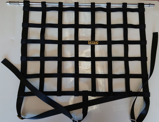 Racecar Window Net (Needs Monting Kit) 3 - Strap Type