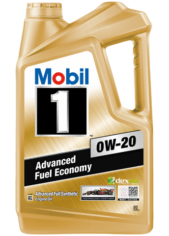 MOBIL 1™ Full Synthetic 0W-20 Engine Oil