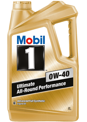MOBIL 1™ Full Synthetic 0W-40 (SP) V3 Engine Oil