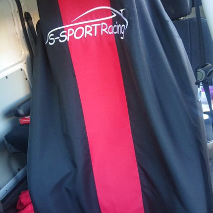 Slipon Car Seatcover (Like Throwover)